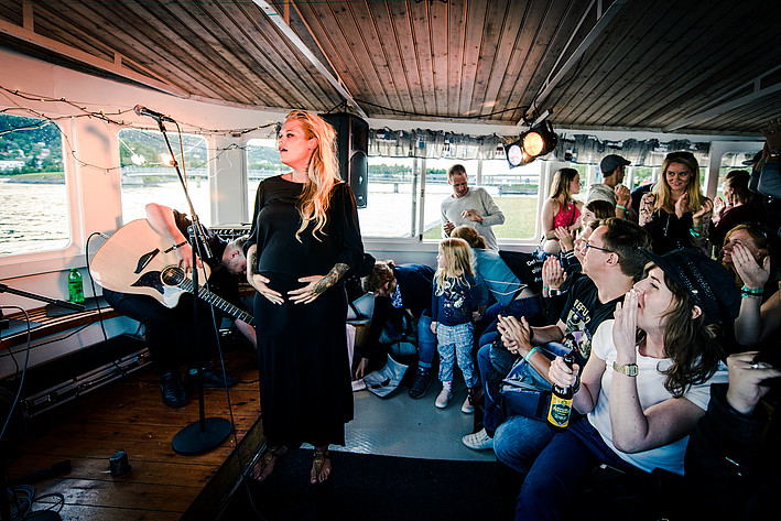 2017-07-29 - Julia Frej från Storsjöyran, Östersund