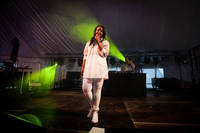 2017-07-29 - Cherrie från Storsjöyran, Östersund