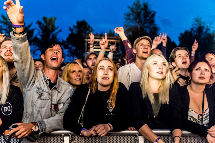 2017-07-29 - Henrik Berggren från Storsjöyran, Östersund