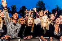 2017-07-29 - Henrik Berggren från Storsjöyran, Östersund