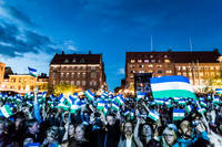 2017-07-28 - Presidenttalet från Storsjöyran, Östersund