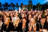 2017-07-29 - Henrik Berggren från Storsjöyran, Östersund