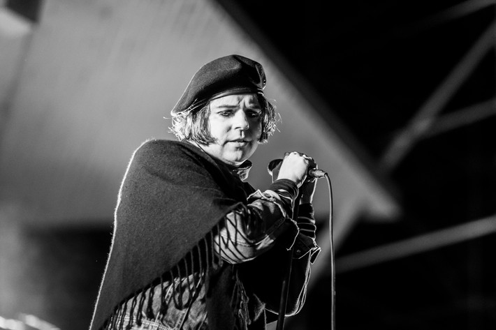 2017-07-29 - Henrik Berggren från Storsjöyran, Östersund