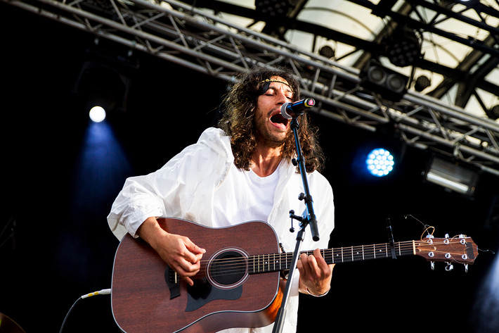 2017-07-29 - Kristian Anttila från Putte i Parken (Stockholm), Stockholm