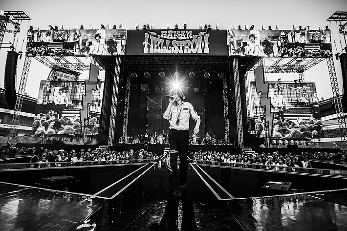 2017-07-29 - Håkan Hellström från Ullevi, Göteborg