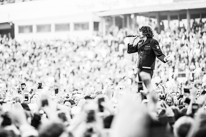 2017-07-29 - Håkan Hellström från Ullevi, Göteborg