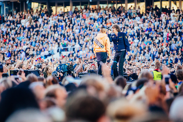 2017-07-29 - Håkan Hellström från Ullevi, Göteborg