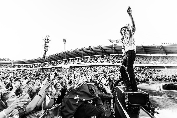 2017-07-29 - Håkan Hellström från Ullevi, Göteborg