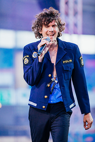 2017-07-29 - Håkan Hellström från Ullevi, Göteborg