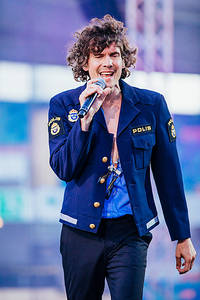 2017-07-29 - Håkan Hellström från Ullevi, Göteborg