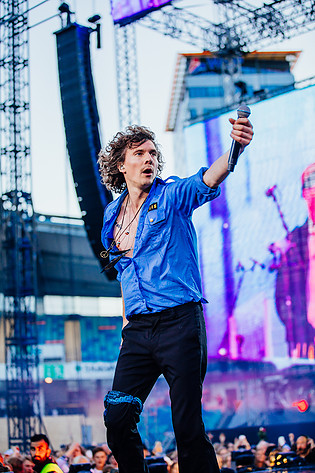 2017-07-29 - Håkan Hellström från Ullevi, Göteborg