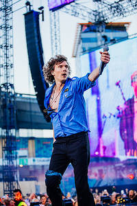 2017-07-29 - Håkan Hellström från Ullevi, Göteborg