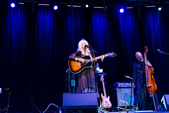 2017-08-01 - Emmylou Harris från Dalhalla, Rättvik