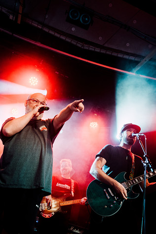 2017-08-07 - Kyle Gass Band från Gröna Lund, Stockholm