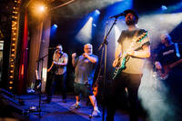 2017-08-07 - Kyle Gass Band från Gröna Lund, Stockholm