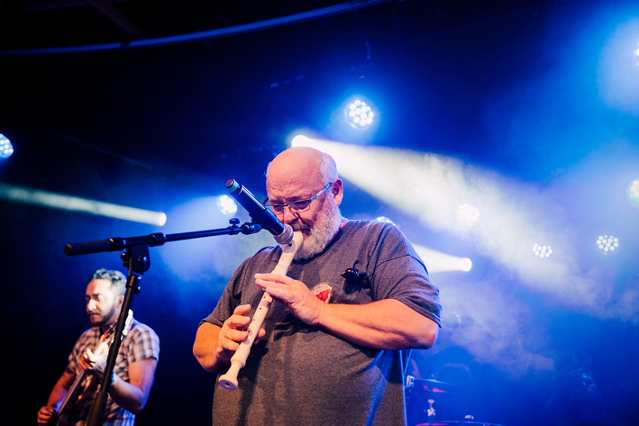 2017-08-07 - Kyle Gass Band från Gröna Lund, Stockholm