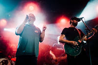 2017-08-07 - Kyle Gass Band från Gröna Lund, Stockholm