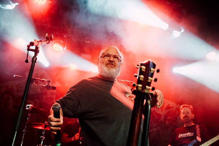 2017-08-07 - Kyle Gass Band från Gröna Lund, Stockholm