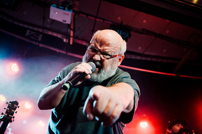 2017-08-07 - Kyle Gass Band från Gröna Lund, Stockholm