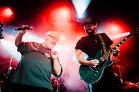 2017-08-07 - Kyle Gass Band från Gröna Lund, Stockholm