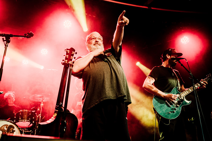 2017-08-07 - Kyle Gass Band från Gröna Lund, Stockholm