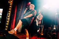 2017-08-07 - Kyle Gass Band från Gröna Lund, Stockholm