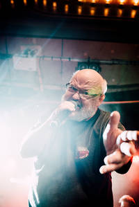 2017-08-07 - Kyle Gass Band från Gröna Lund, Stockholm