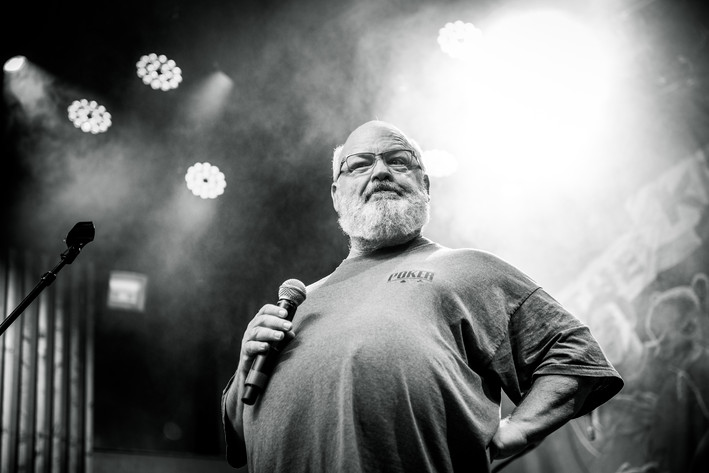 2017-08-08 - Kyle Gass Band från Liseberg, Göteborg
