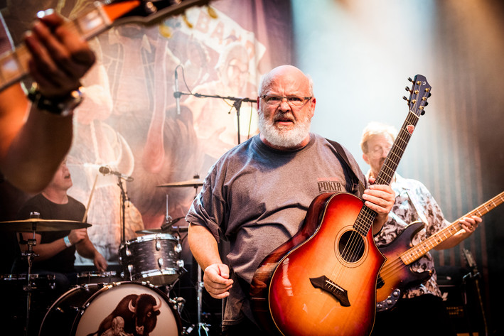 2017-08-08 - Kyle Gass Band från Liseberg, Göteborg