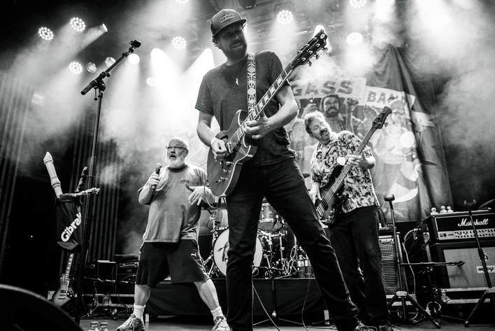 2017-08-08 - Kyle Gass Band från Liseberg, Göteborg
