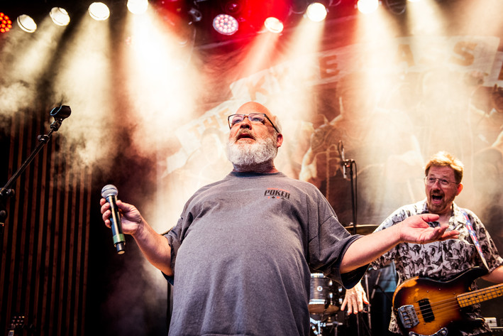 2017-08-08 - Kyle Gass Band från Liseberg, Göteborg