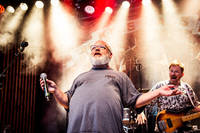 2017-08-08 - Kyle Gass Band från Liseberg, Göteborg