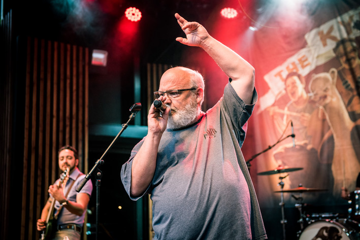 2017-08-08 - Kyle Gass Band från Liseberg, Göteborg