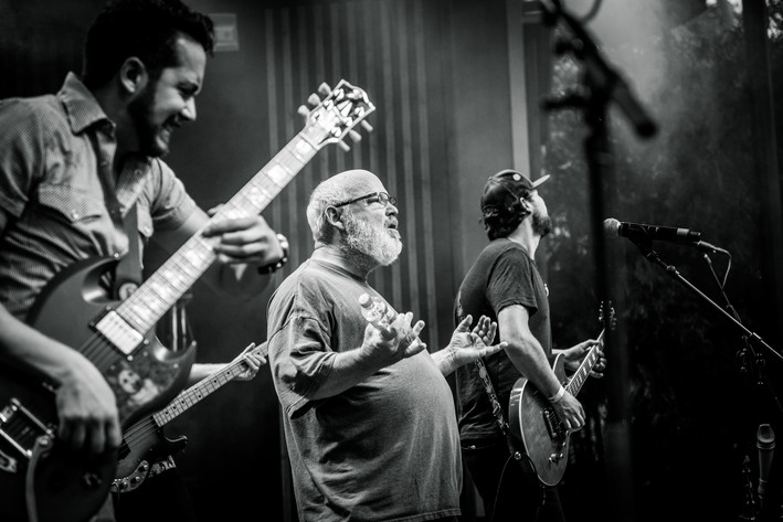 2017-08-08 - Kyle Gass Band från Liseberg, Göteborg