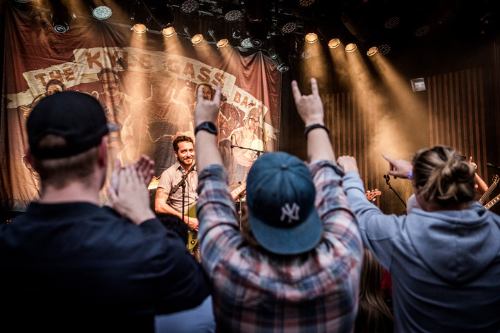 2017-08-08 - Kyle Gass Band från Liseberg, Göteborg