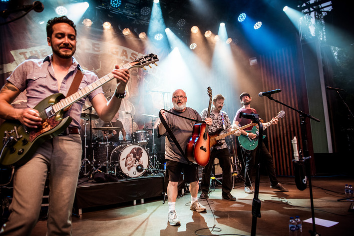 2017-08-08 - Kyle Gass Band från Liseberg, Göteborg