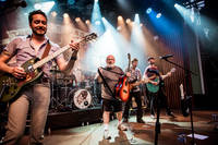 2017-08-08 - Kyle Gass Band från Liseberg, Göteborg