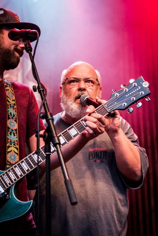2017-08-08 - Kyle Gass Band från Liseberg, Göteborg