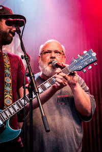 2017-08-08 - Kyle Gass Band från Liseberg, Göteborg