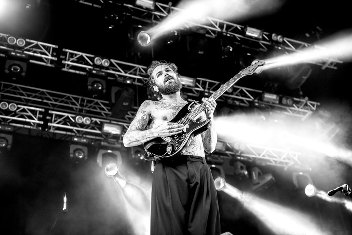 2017-08-08 - Biffy Clyro från Gröna Lund, Stockholm
