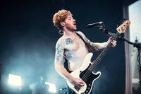 2017-08-08 - Biffy Clyro från Gröna Lund, Stockholm