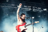 2017-08-08 - Biffy Clyro från Gröna Lund, Stockholm