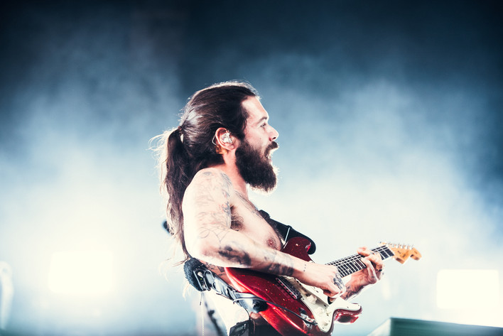 2017-08-08 - Biffy Clyro från Gröna Lund, Stockholm