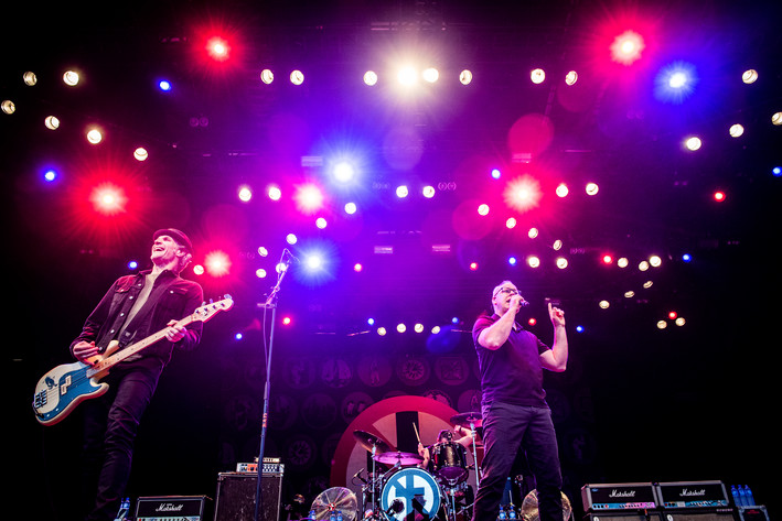 2017-08-09 - Bad Religion från Liseberg, Göteborg
