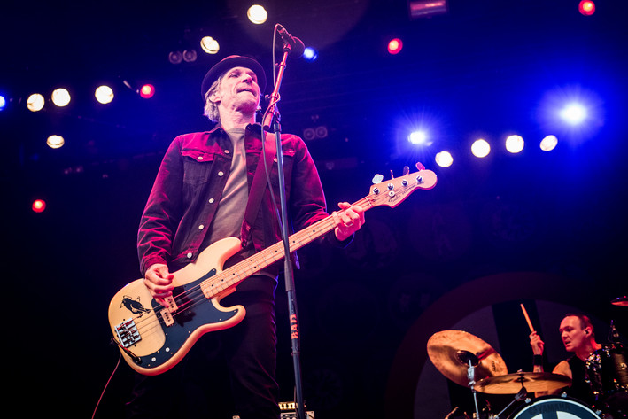 2017-08-09 - Bad Religion från Liseberg, Göteborg