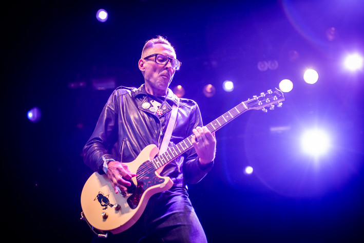 2017-08-09 - Bad Religion från Liseberg, Göteborg