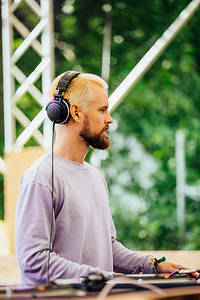 2017-08-10 - Fabian Bruhn från Way Out West, Göteborg