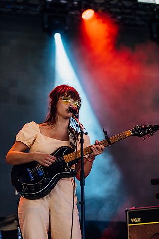 2017-08-10 - Angel Olsen från Way Out West, Göteborg