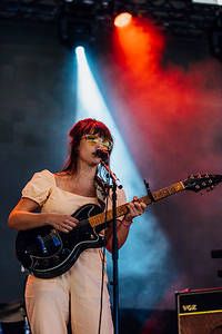 2017-08-10 - Angel Olsen från Way Out West, Göteborg