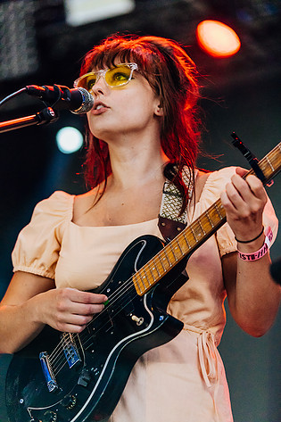 2017-08-10 - Angel Olsen från Way Out West, Göteborg
